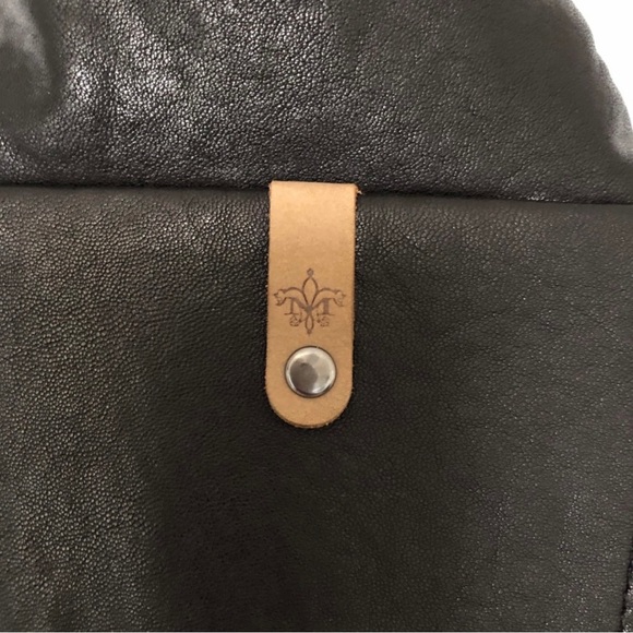 Aritzia Mackage Kenya leather jacket size XS. Excellent condition - Picture 8 of 8